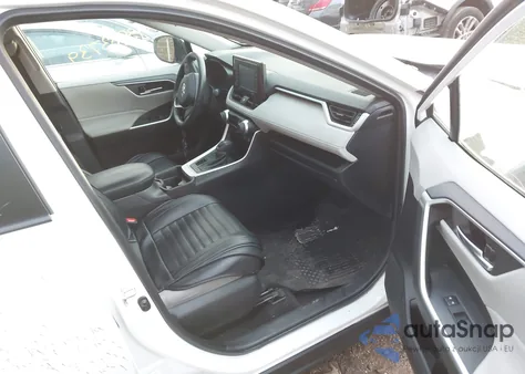 2021 Toyota Rav4 Xle from USA, damaged, VIN 2T3P1RFV8MC256201